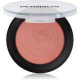 Dermacol Compact Rose fard de obraz compact culoare 02 5 g