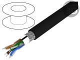 Cablu Ethernet Industrial SF/UTP 5e Cu PVC