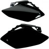 Laterale spate Honda CRF450 07-08,nergre Cod Produs: MX_NEW HO04616001