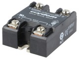 Releu Semiconductor 1-fazat 10A 24-280VAC