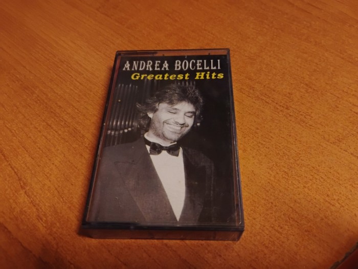 Andreea Bocelli