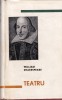 William Shakespeare Teatru Colectie Opere Celebre Editie Bibliofila Editura Pentru Literatura Universala Carti Romane