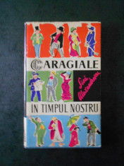 SICA ALEXANDRESCU - CARAGIALE IN TIMPUL NOSTRU. INSEMNARILE UNUI REGIZOR (1962) foto