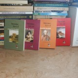 FREDERIC SOULIE - MEMORIILE DIAVOLULUI ( 4 VOL. ) , 2006-2007 *