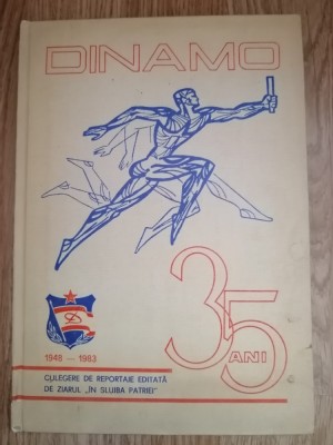 Dinamo - 35 de ani : 1983 foto