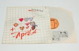 Apostol - Szamtan - disc vinil vinyl LP