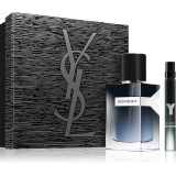 Yves Saint Laurent Y set cadou pentru bărbați