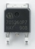 INFINEON IPD70R360P7S Tranzistor N-MOSFET 70R360P7S Componenta Electronica