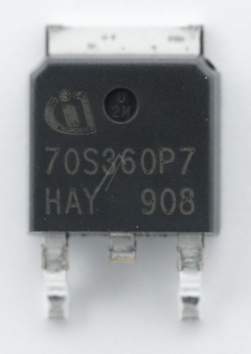 70S360P7 C.I. IPD70R360P7S INFINEON foto