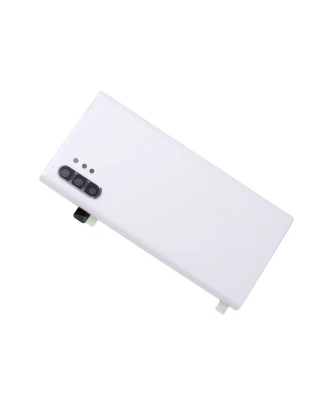 Capac Baterie Samsung Galaxy Note 10 Plus, N975 Alb foto