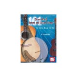 101 Three-Chord Hymns and Gospel Songs: For Guitar, Banjo, and Uke