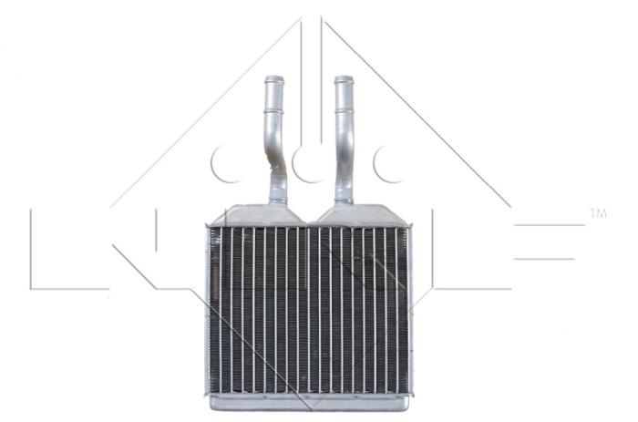 NRF 52103 Schimbator caldura, incalzire habitaclu