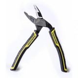 Cleste combinat cu cap indoit 190 mm din otel Cr-V Topmaster, Top Master Pro