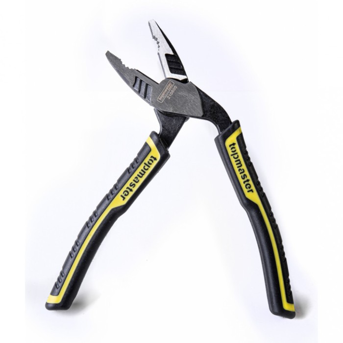 Cleste combinat cu cap indoit 190mmTMP HardWork ToolsRange