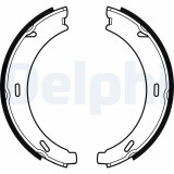 DELPHI LS1958 Set saboti frana, frana de mana
