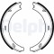 DELPHI LS1958 Set saboti frana, frana de mana