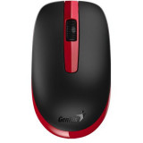 Mouse Genius NX-7007 wireless, rosu