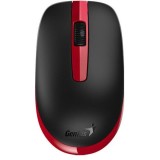 Mouse Genius NX-7007 wireless, rosu