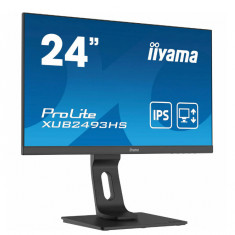 Monitor Second Hand LED, Diagonala 24 inch, Iiyama ProLite XUB2493HS-B5, Grad A