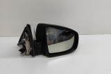 Oglinda laterală dreapta BMW X6 E71, E72 2008 OEM: 7181166 28464096