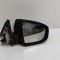 Oglinda laterală dreapta BMW X6 E71, E72 2008 OEM: 7181166 28464096