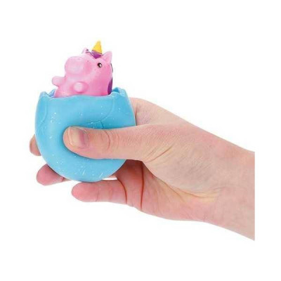 Jucarie antistres Squeeze Ou Unicorn Dream Horse Toi-Toys TT35109Z foto