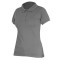 Tricou bumbac polo dama gri - s lahti pro