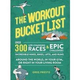 Workout Bucket List