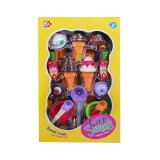 Play set inghetata, 18 piese/cutie, 7Toys, Brand