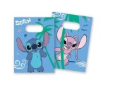 Set 4 Pungi Cadou Disney Lilo &amp; Stitch Angel, Clementoni, Hartie, Design Atractiv, Cadouri Mici-Medii
