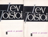 Lev Tolstoi Nuvele si Povestiri 2 Volume Editura Pentru Literatura Universala Literatura Clasica Romana Carti Clasice Romana