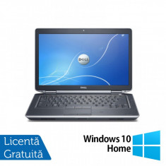 Laptop DELL Latitude E6430, Intel Core i7-3720QM 2.60GHz, 4GB DDR3, 320GB SATA, DVD-RW, 14 Inch + Windows 10 Home foto