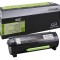 LEXMARK 50F2000 BLACK TONER