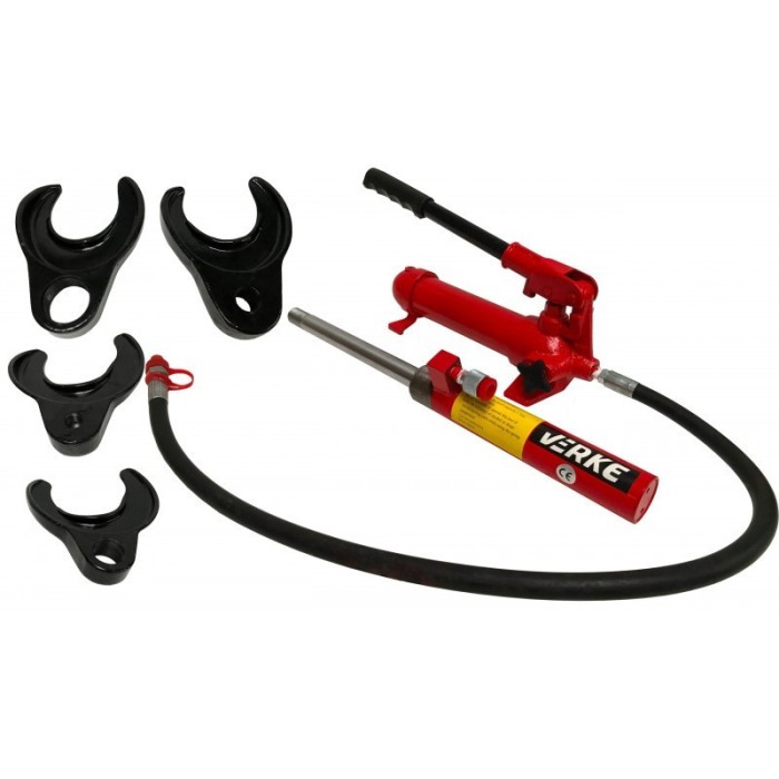 Dispozitiv mobil hidraulic de montare si demontare arcuri VERKE V84800