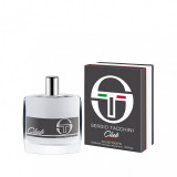 Apa de Toaleta Sergio Tacchini Club Intens Barbati, 30ml