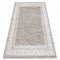 Covor MATEO 8033/944 Modern grecesc, cadru - structural gri / bej, 80x150 cm