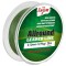 FIR CARP ZOOM TEXTIL LEADER ALLROUND 20m 0.18mm Gri