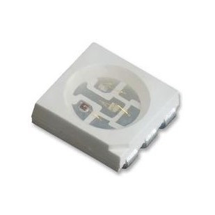 Led SMD 5050 Lumina Albastra TCT-1560 foto