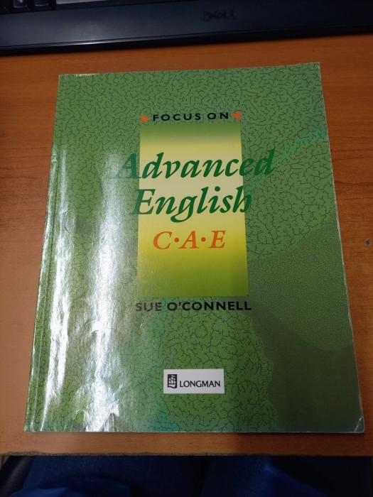 AS - ADVANCED ENGLISH C. A. E