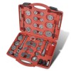 Set de scule piston etrier de fr&acirc;nă, 40 buc 210271
