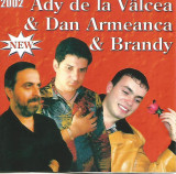 A(01) CD - ADY DE LA VALCEA SI DAN ARMEANCA, Lautareasca