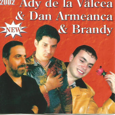 A(01) CD - ADY DE LA VALCEA SI DAN ARMEANCA