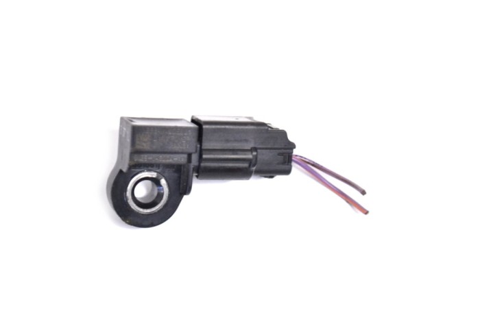 Senzor de impact dreapta spate JAGUAR XF X250 2012 OEM: BJ23-148006-AA 13539916