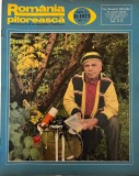 Almanah Romania Pitoreasca nr 71, noiembrie 1977, 23 pagini, romana, brosat, stare buna, 24x30 cm