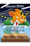 Ciudatul caz al hotului de coji de branza - Geronimo Stilton