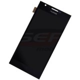 Display LCD + Touchscreen Huawei Ascend P2 Negru