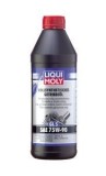 Ulei cutie viteze Liqui Moly 75W90 GL5, ulei transmisie manuala 1L