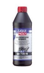 Ulei cutie viteze Liqui Moly 75W90 GL5, ulei transmisie manuala 1L