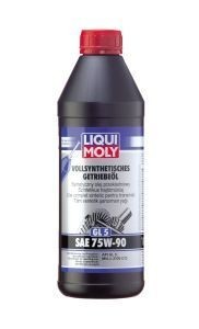 Ulei cutie viteze Liqui Moly 75W90 GL5, ulei transmisie manuala 1L foto