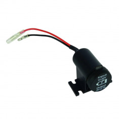 Priza auto suplimentara pentru 12V ? 24V cu 2 porturi USB foto